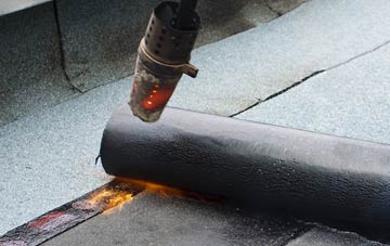 Sibton asphalt roofing replacement