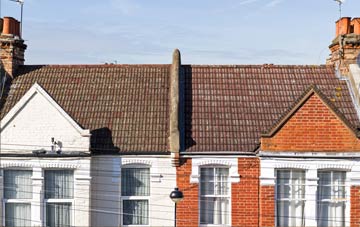 clay roofing Sibton, Suffolk