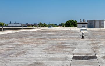 Sibton commercial flat roofing