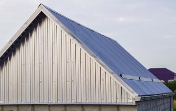 disadvantages of Sibton corrugated roofing