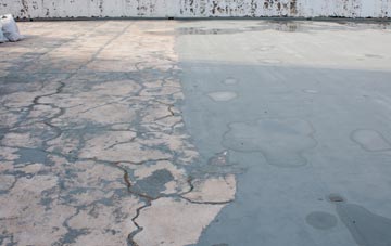 Sibton fibreglass roof repair costs