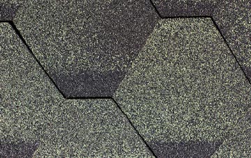 Sibton fibreglass shingle repairs
