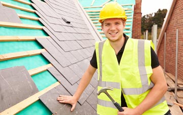 find trusted Sibton roofers in Suffolk
