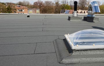 benefits of Sibton flat roofing