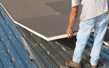 benefits of insulating Sibton flat roofing
