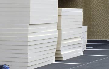 Sibton flat roof insulation costs
