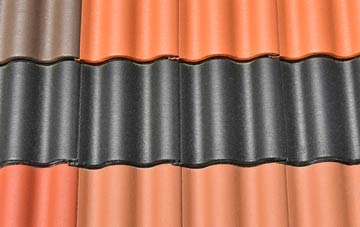 uses of Sibton plastic roofing