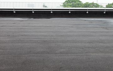 Sibton asphalt roof replacement