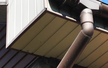 Sibton soffit installation costs