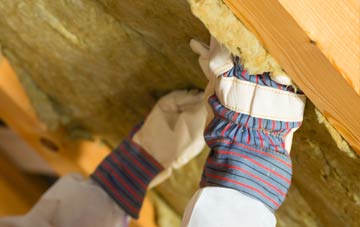 types of Sibton pitched roof insulation materials