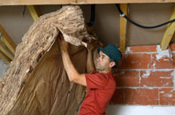Sibton flat roofing insulation